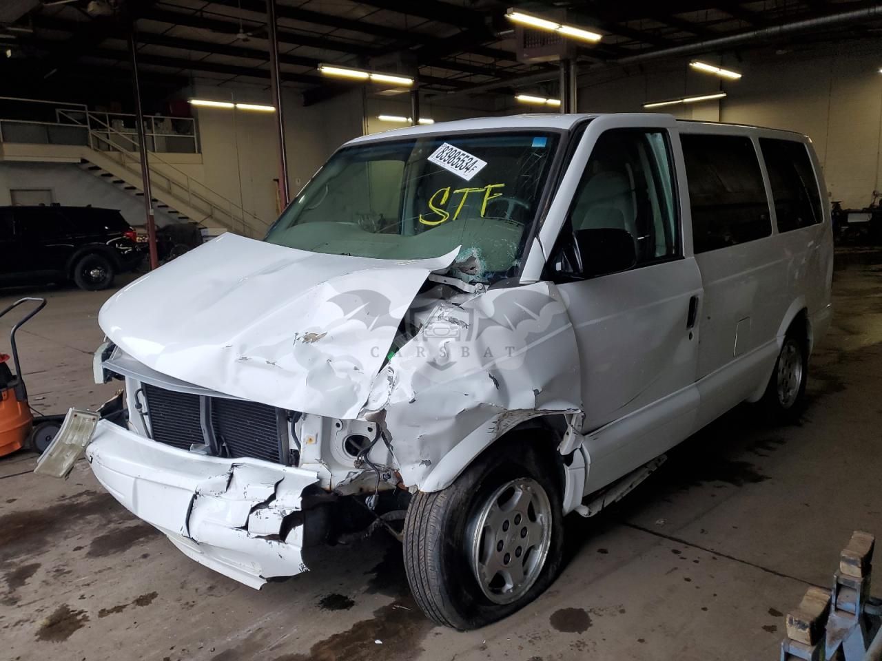 Chevrolet Astro 4.3L 6 2004