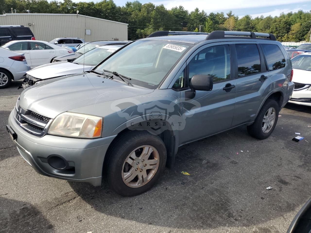 Mitsubishi Endeavor LS 3.8L 6 2008