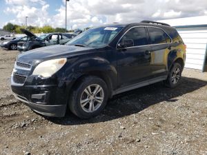Chevrolet Equinox LT 2.4L 4 2012