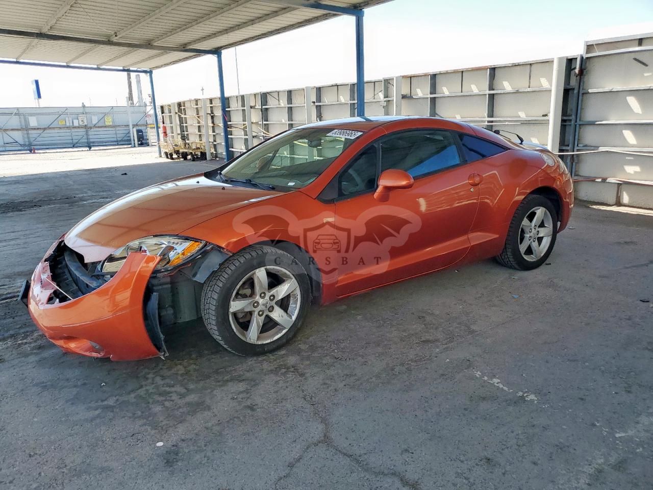 Mitsubishi Eclipse GS 2.4L 4 2007