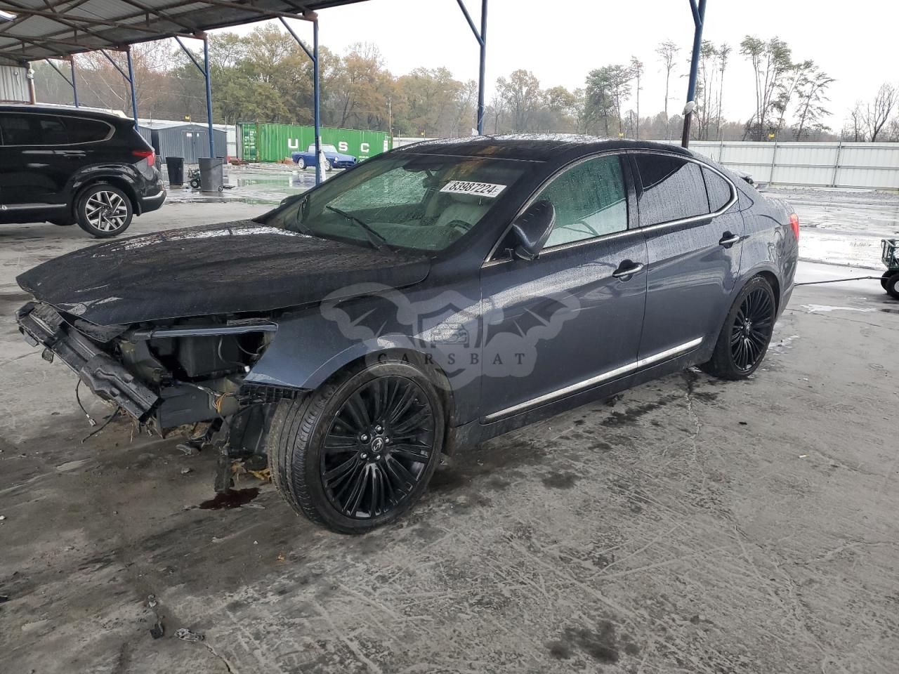 Kia Cadenza (K7) PREMIUM 3.3L 6 2014