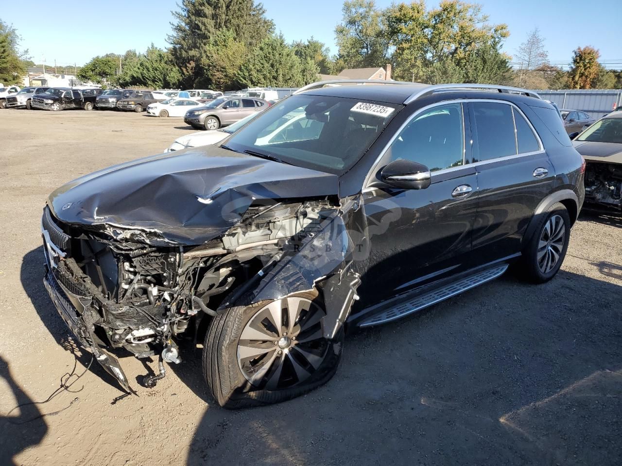 Mercedes-Benz GLE 350 4MATIC 2.0L 4 2025