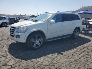 Mercedes-Benz GL 550 4MATIC 5.5L 8 2010