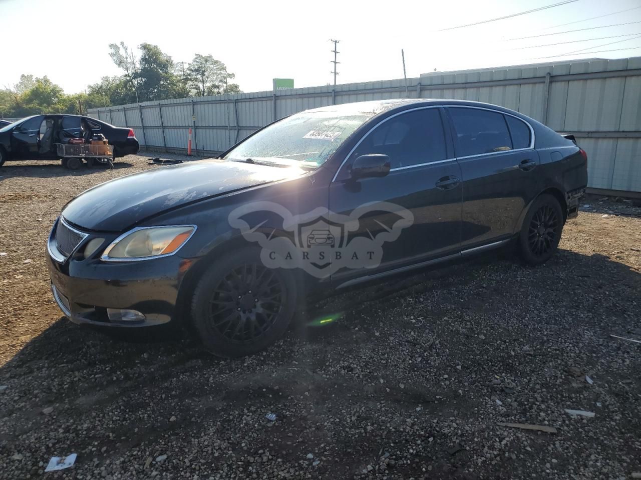 Lexus GS 300 3.0L 6 2006
