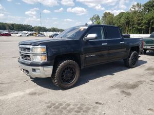 Chevrolet Silverado 1500 K1500 LTZ 5.3L 8 2014