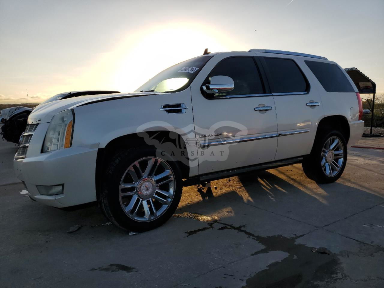 Cadillac Escalade 6.2L  8 2010