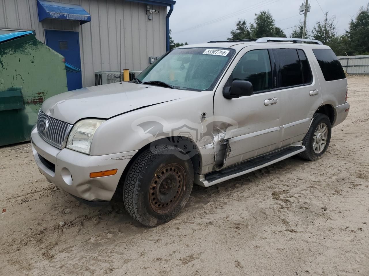 Mercury Mountaineer 4.0L 6 2004