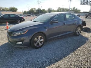 Kia Optima LX 2.4L 4 2015