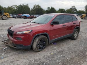 Jeep Cherokee SPORT 2.4L 4 2014