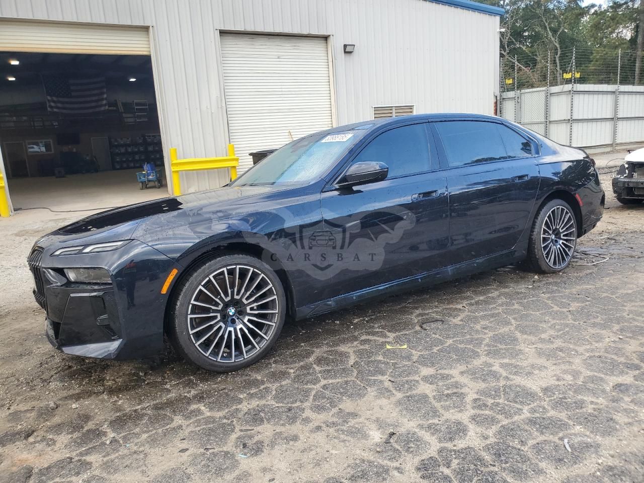 BMW 7 Series I 3.0L 6 2024