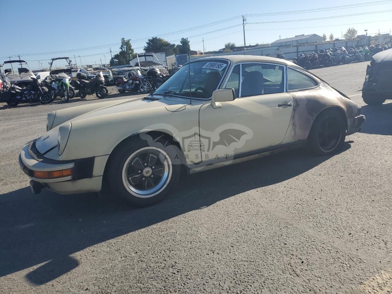 Porsche 911 1978