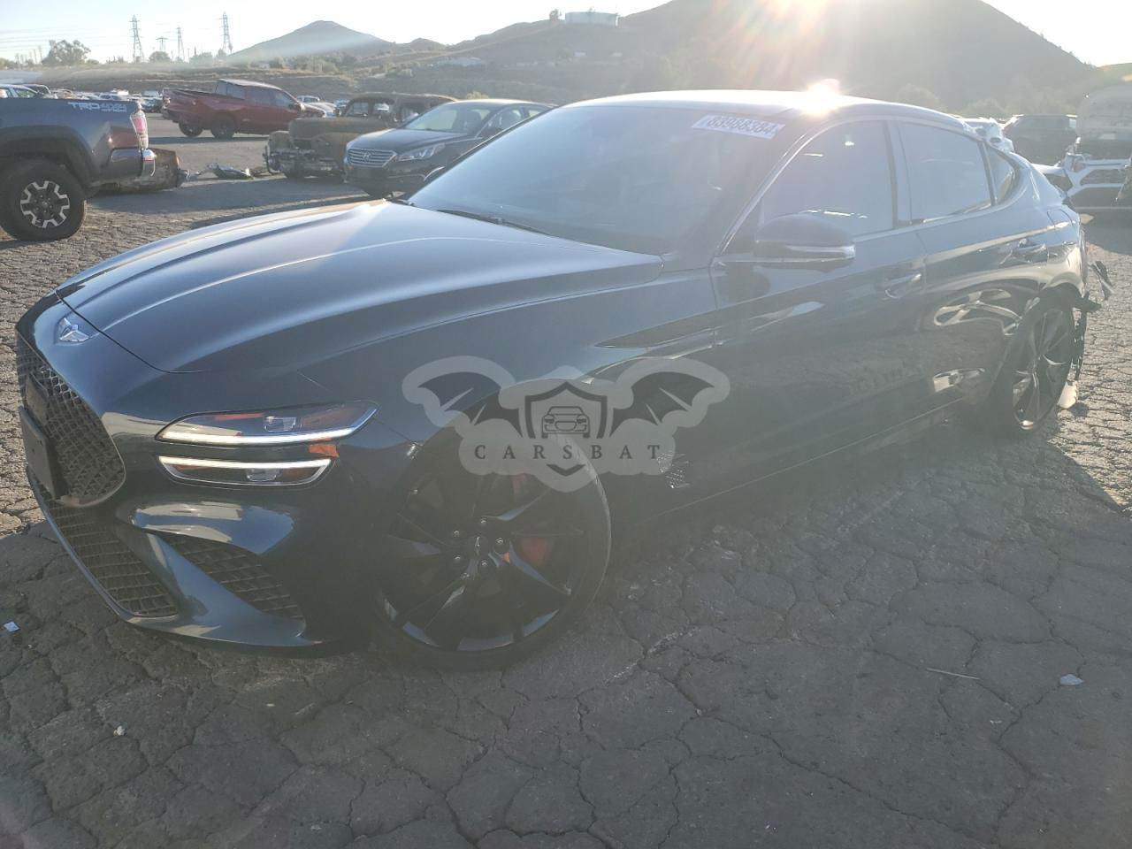 Genesis G70 BASE 3.3L  6 2023