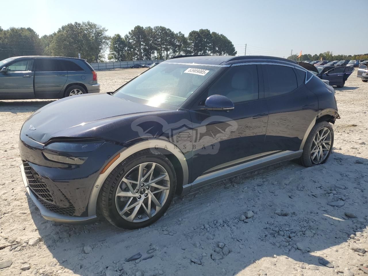 Genesis GV60 ADVANCED 0 2025