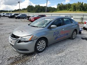 Nissan Sentra S 1.8L 4 2014