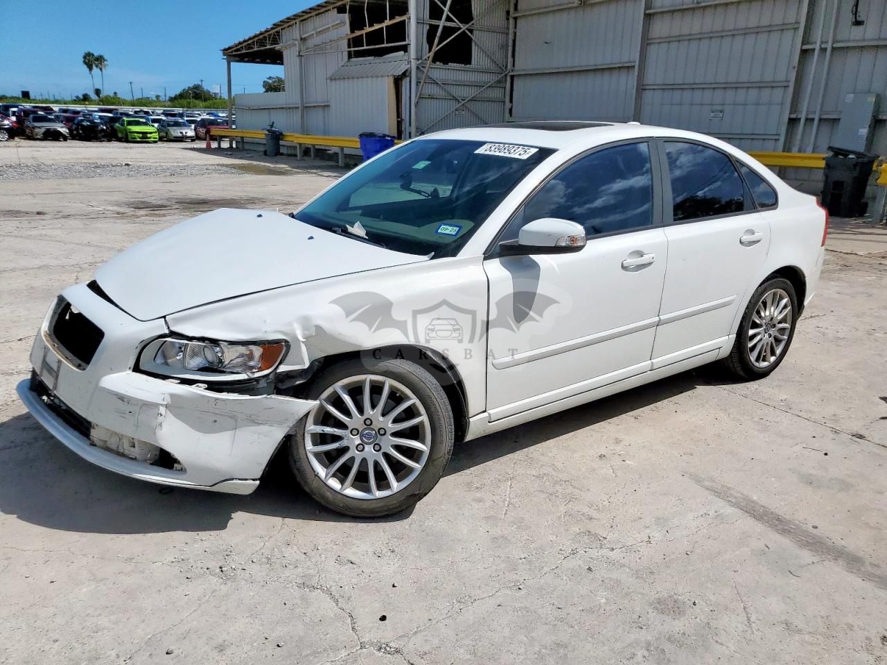 Volvo S40 2.4I 2.4L 5 2009
