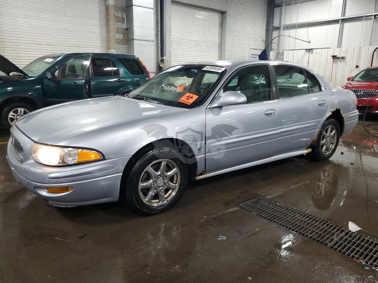 Buick LeSabre CUSTOM 3.8L 6 2005