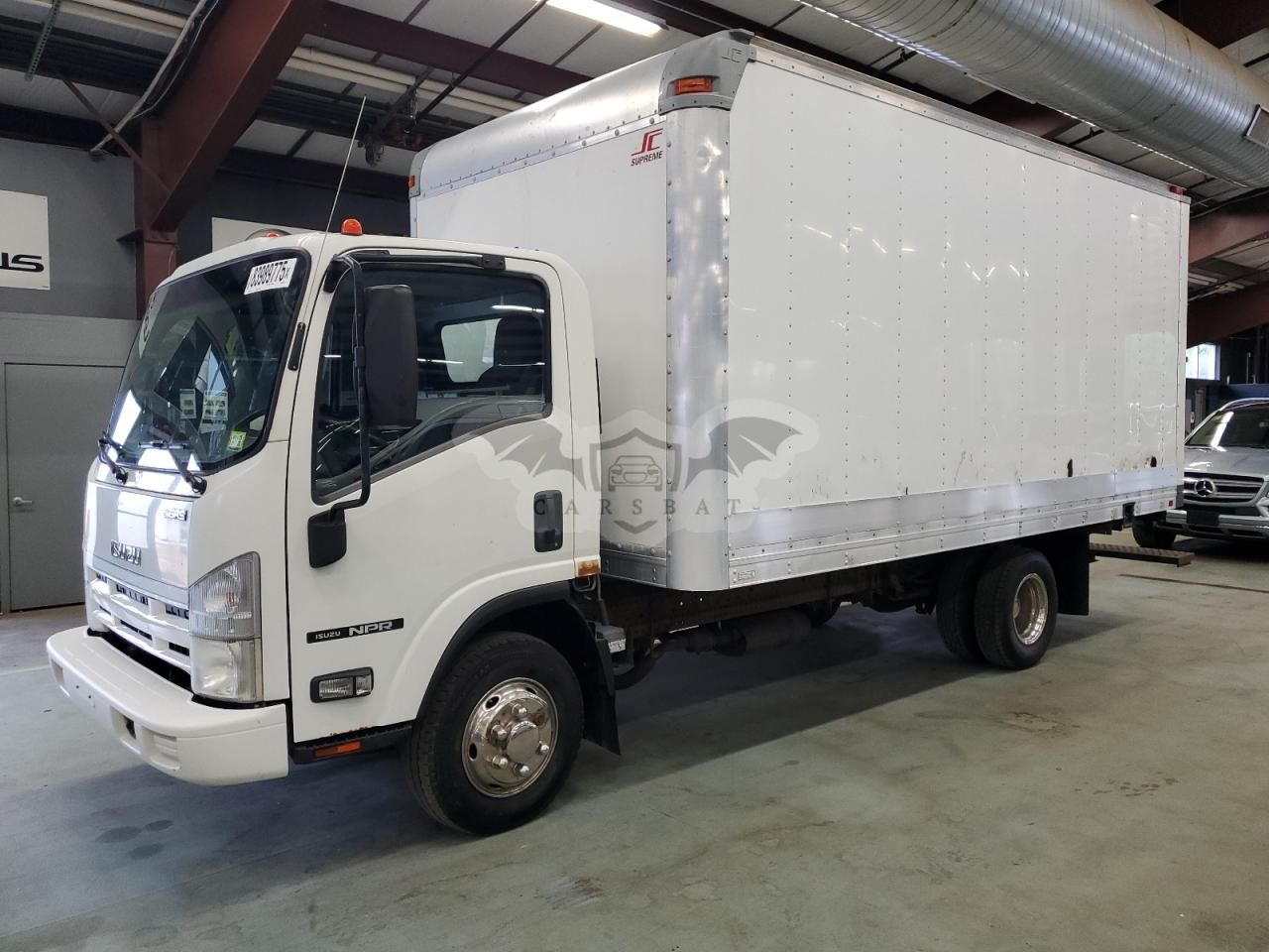 Isuzu NPR 6.0L 8 2012