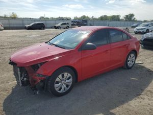 Chevrolet Cruze LS 1.8L 4 2014