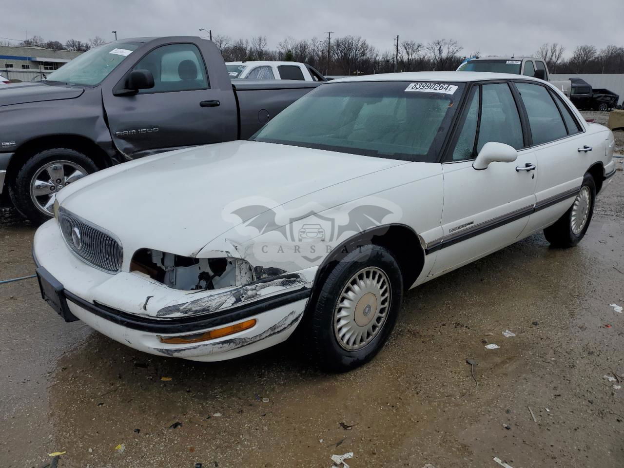 Buick LeSabre CUSTOM 3.8L  6 1999