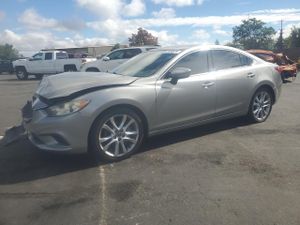 Mazda 6 TOURING 2.5L 4 2015