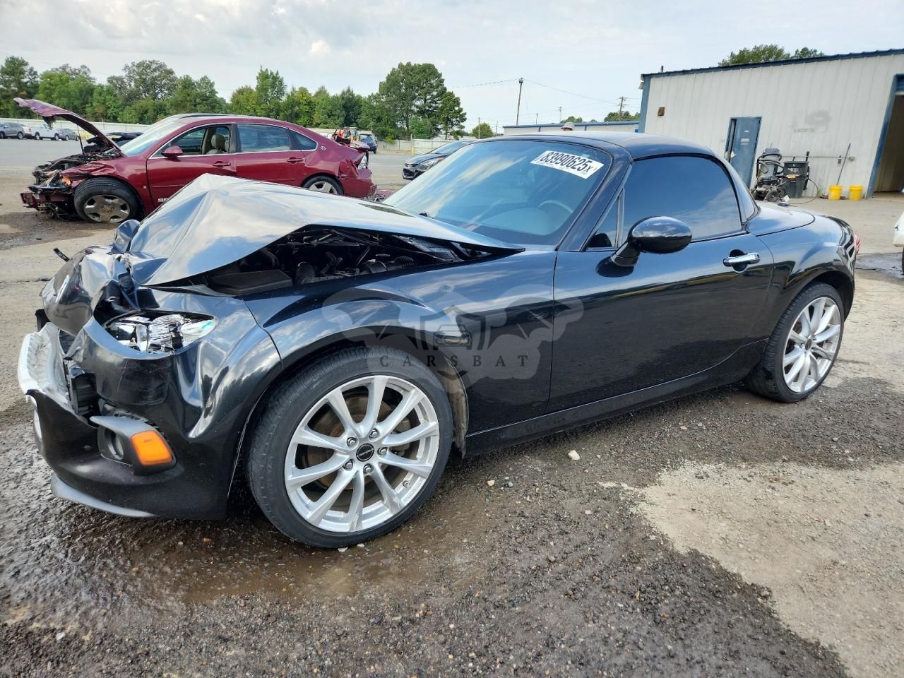 Mazda MX-5 (Miata) GRAND TOURING 2.0L 4 2014