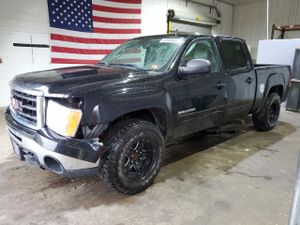 GMC Sierra K1500 SLT 5.3L 8 2011