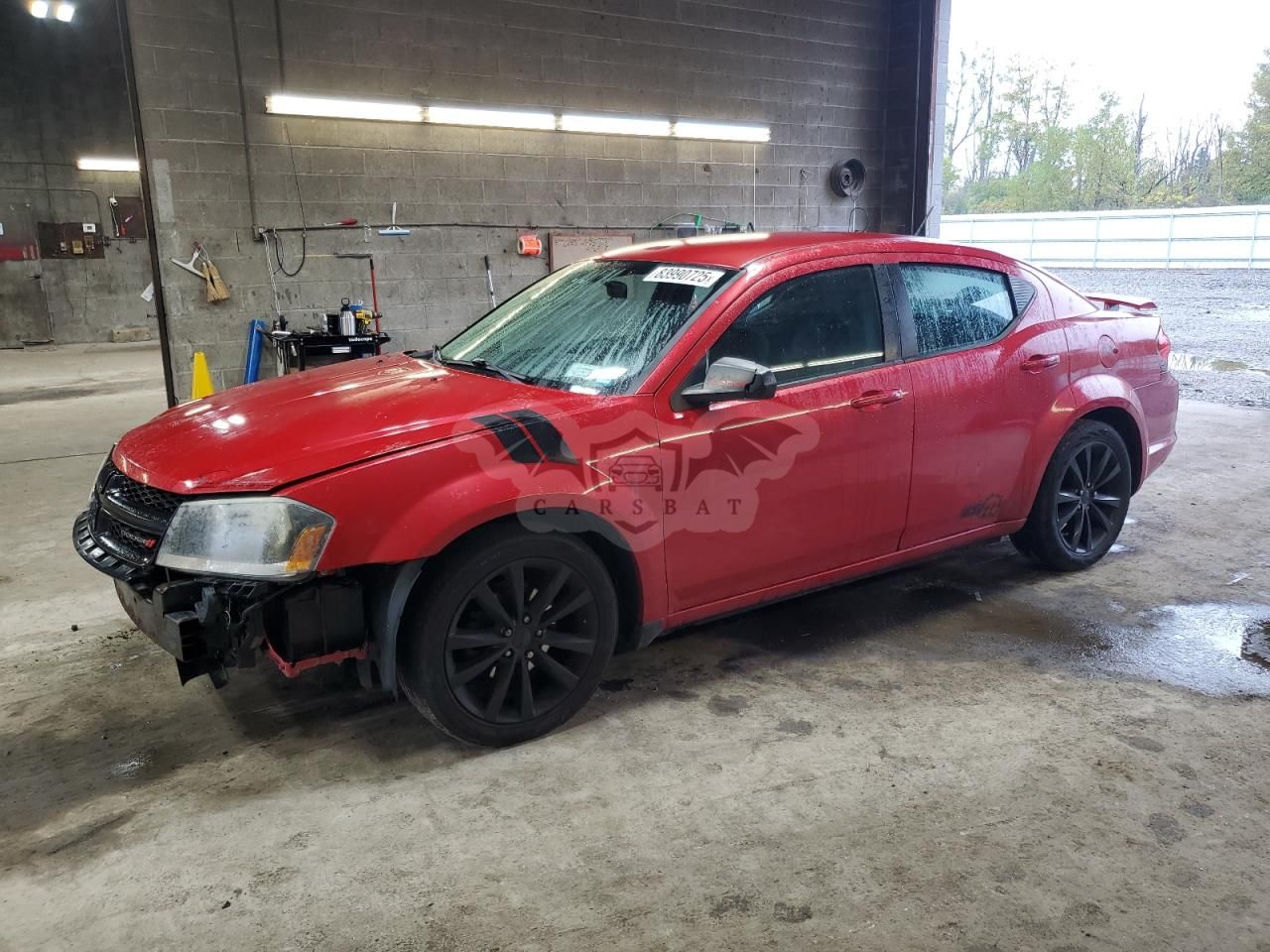 Dodge Avenger SE 2.4L 4 2014