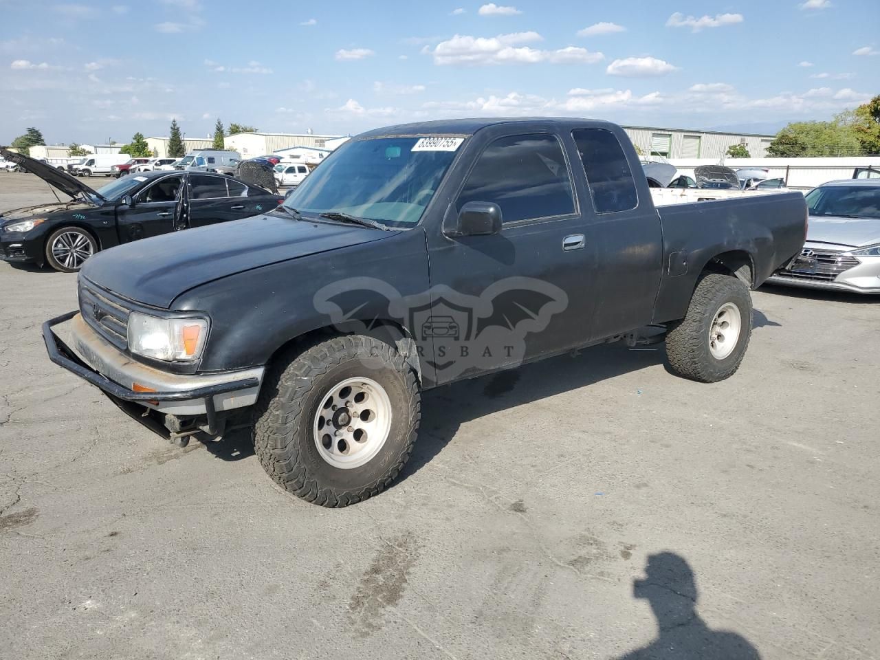 Toyota T100 XTRACAB 3.4L 6 1996