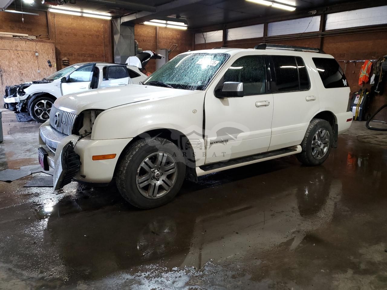 Mercury Mountaineer PREMIER 4.6L 8 2007