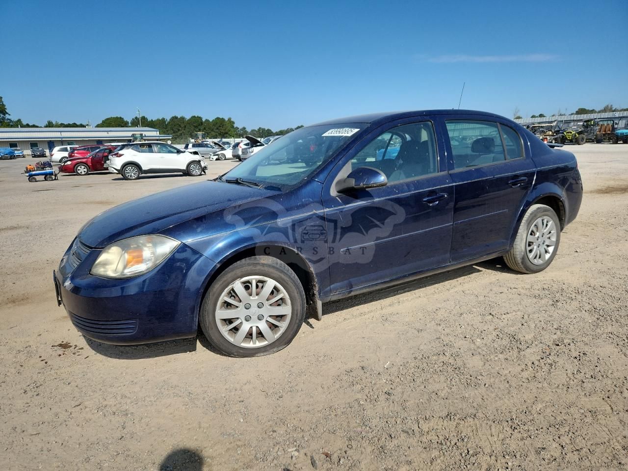 Chevrolet Cobalt 1LT 2.2L 4 2010
