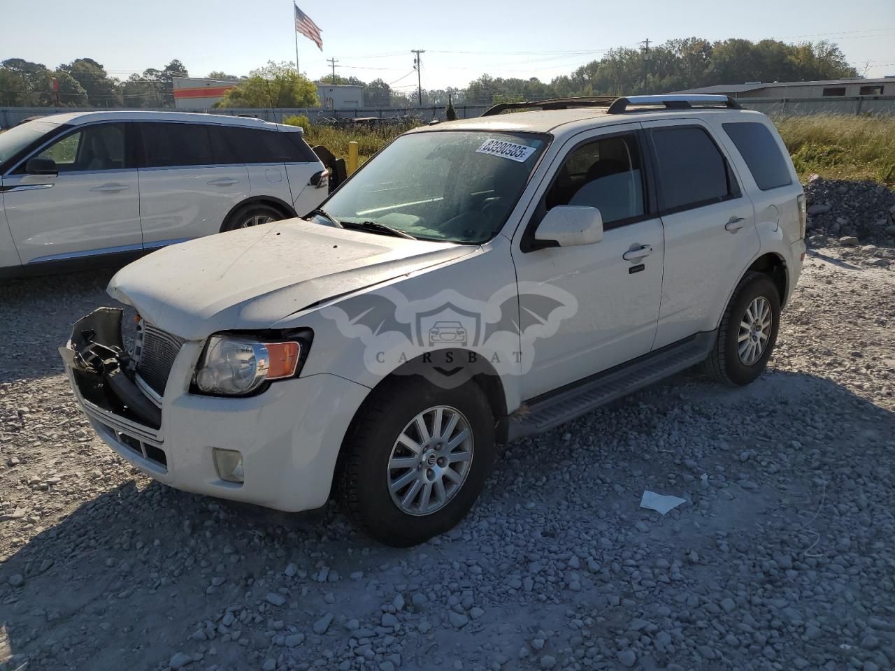 Mercury Mariner PREMIER 3.0L 6 2010