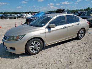 Honda Accord LX 2.4L 4 2014