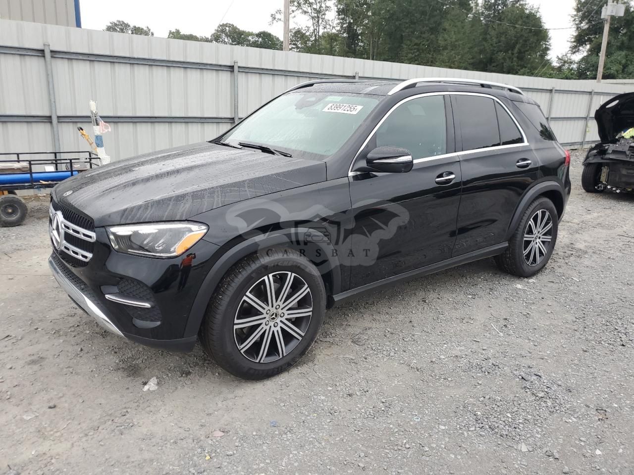 Mercedes-Benz GLE 350 4MATIC 2.0L 4 2025