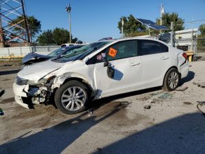 Honda Civic EX 1.8L 4 2012