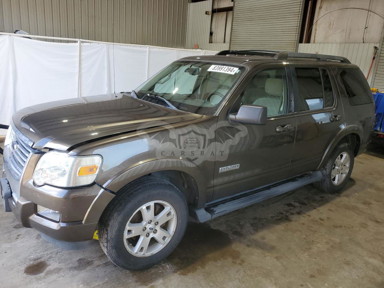 Ford Explorer XLT 4.0L  6 2008