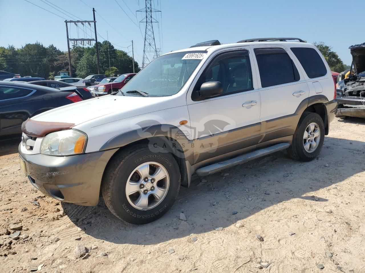 Mazda Tribute ES 3.0L 6 2004