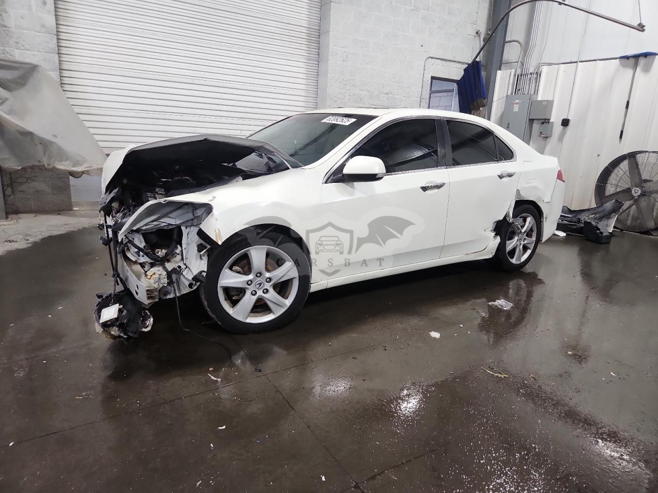 Acura TSX 2.4L 4 2009
