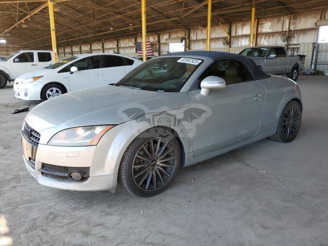 Audi TT 3.2 QUATTRO 3.2L 6 2008