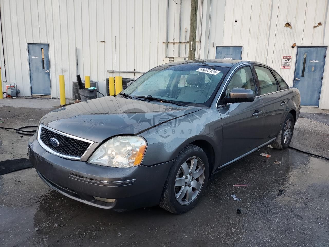 Ford Five Hundred 3.0L 6 2006