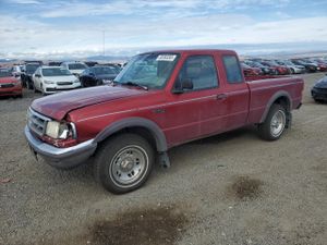 Ford Ranger SUPER CAB 4.0L 6 1997