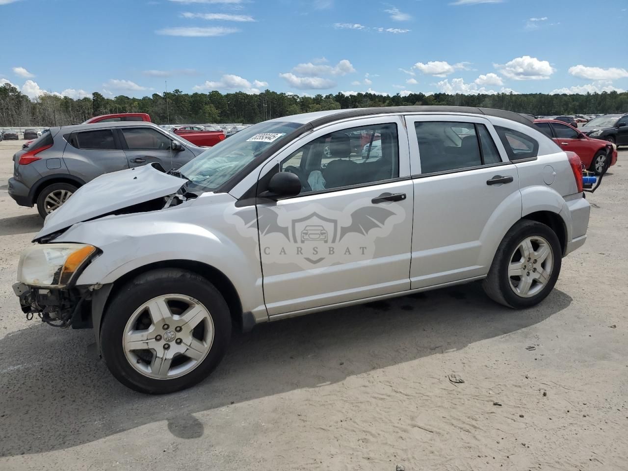 Dodge Caliber EXPRESS 2.0L 4 2011