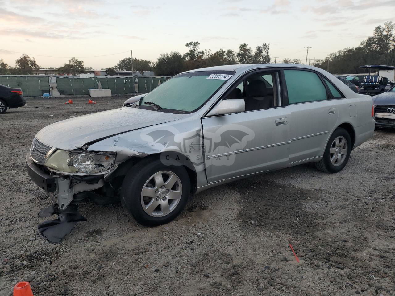 Toyota Avalon XL 3.0L  6 2002