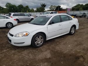 Chevrolet Impala LT 3.6L 6 2013
