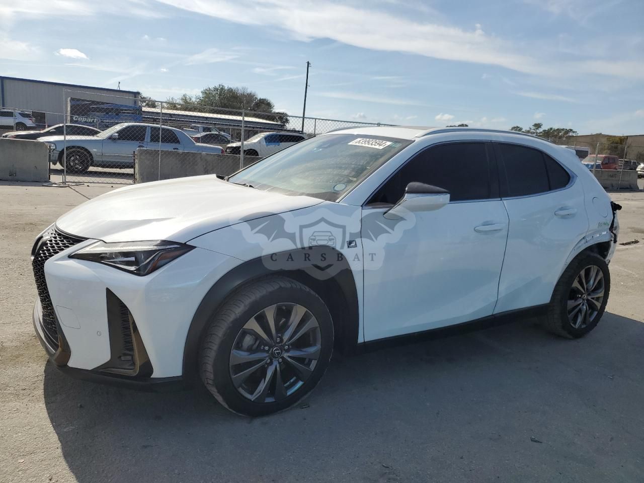 Lexus UX 200 2.0L 4 2019