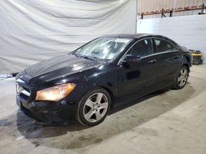 Mercedes-Benz CLA 250 4MATIC 2.0L 4 2015