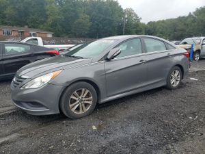 Hyundai Sonata GLS 2.4L 4 2014