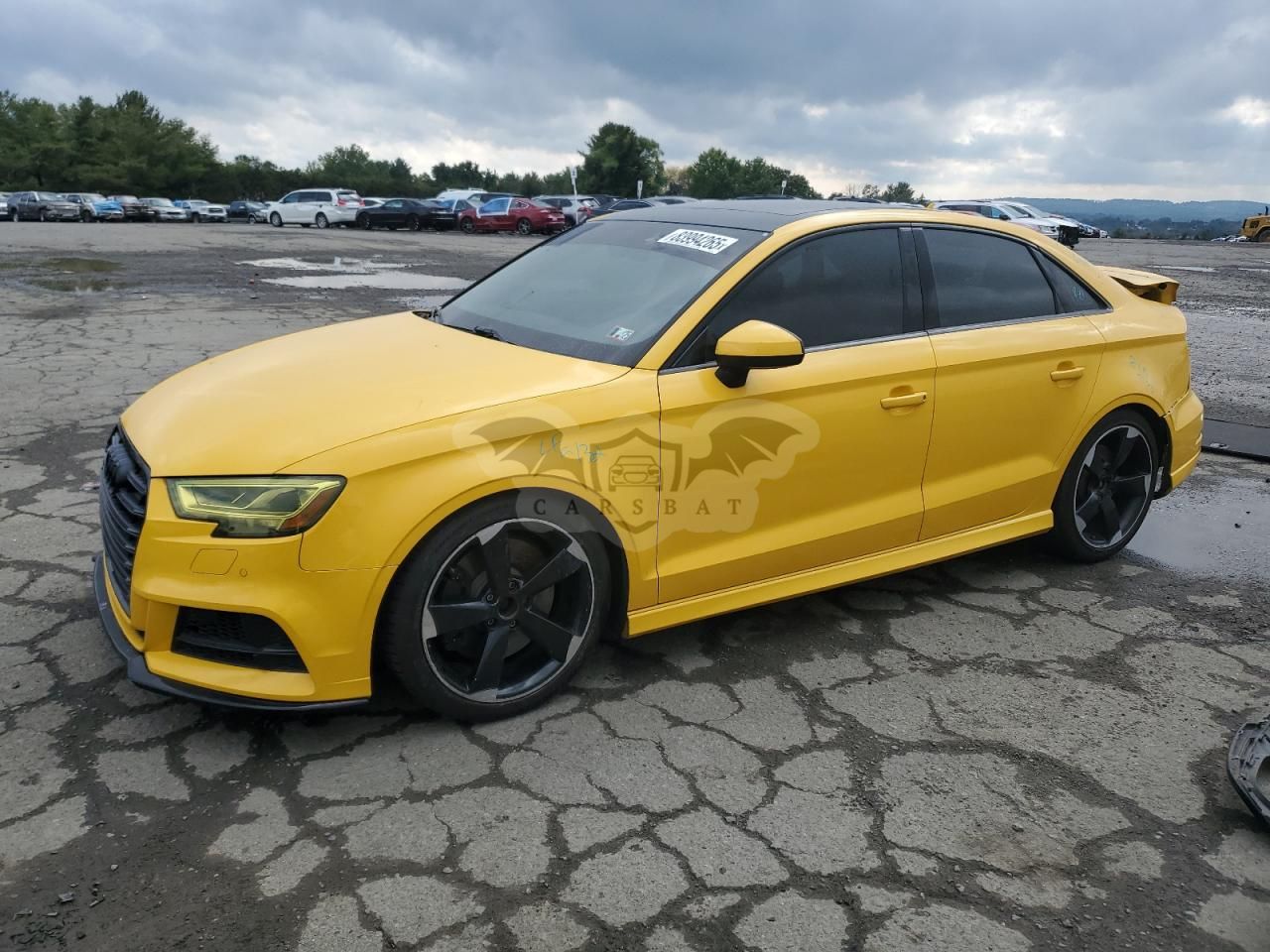 Audi S3 PREMIUM PLUS 2.0L 4 2017