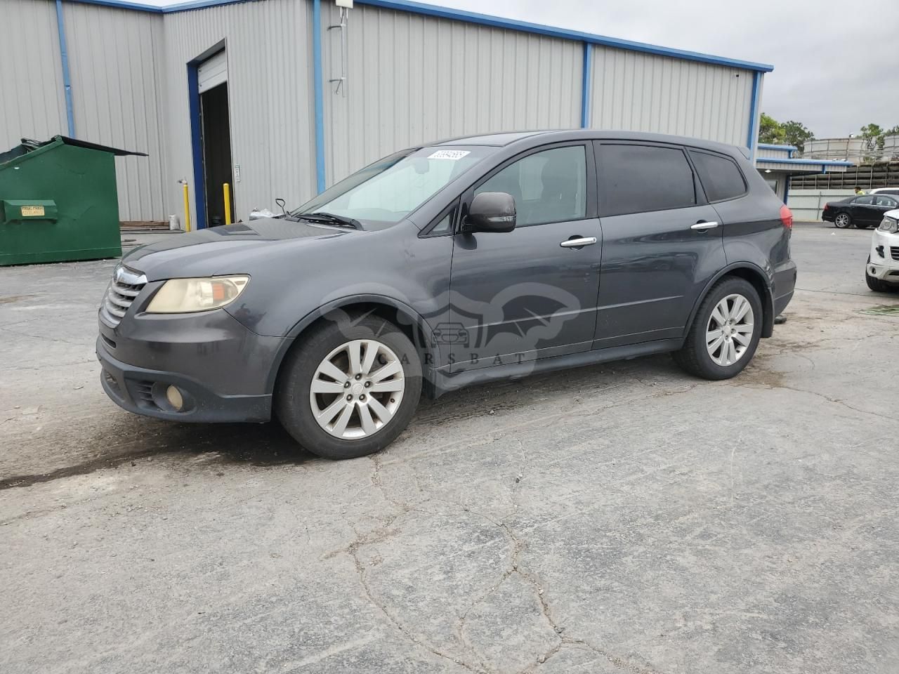 Subaru Tribeca LIMITED 3.6L 6 2009