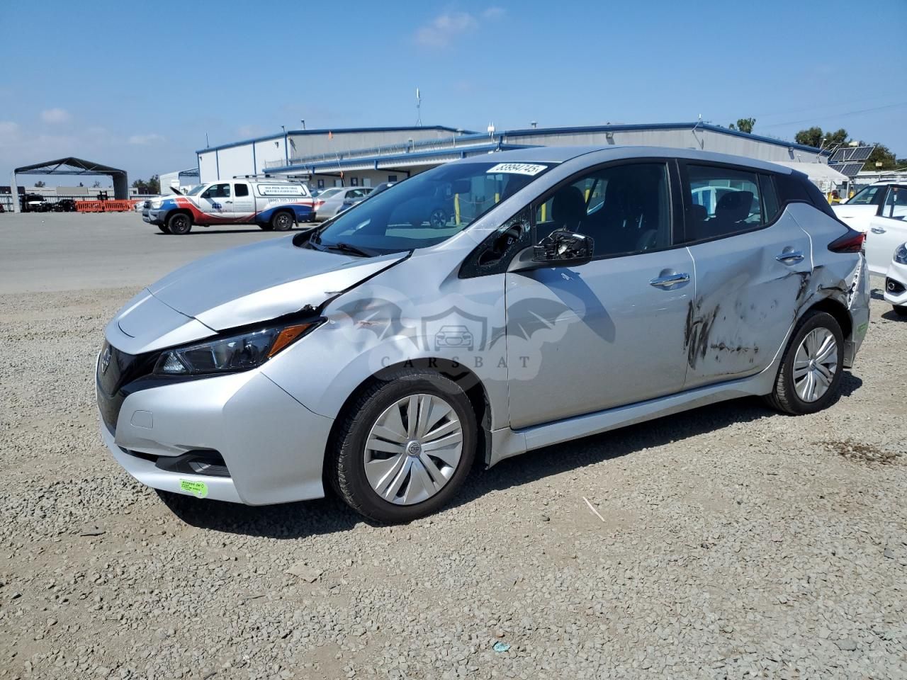 Nissan Leaf S U 2023