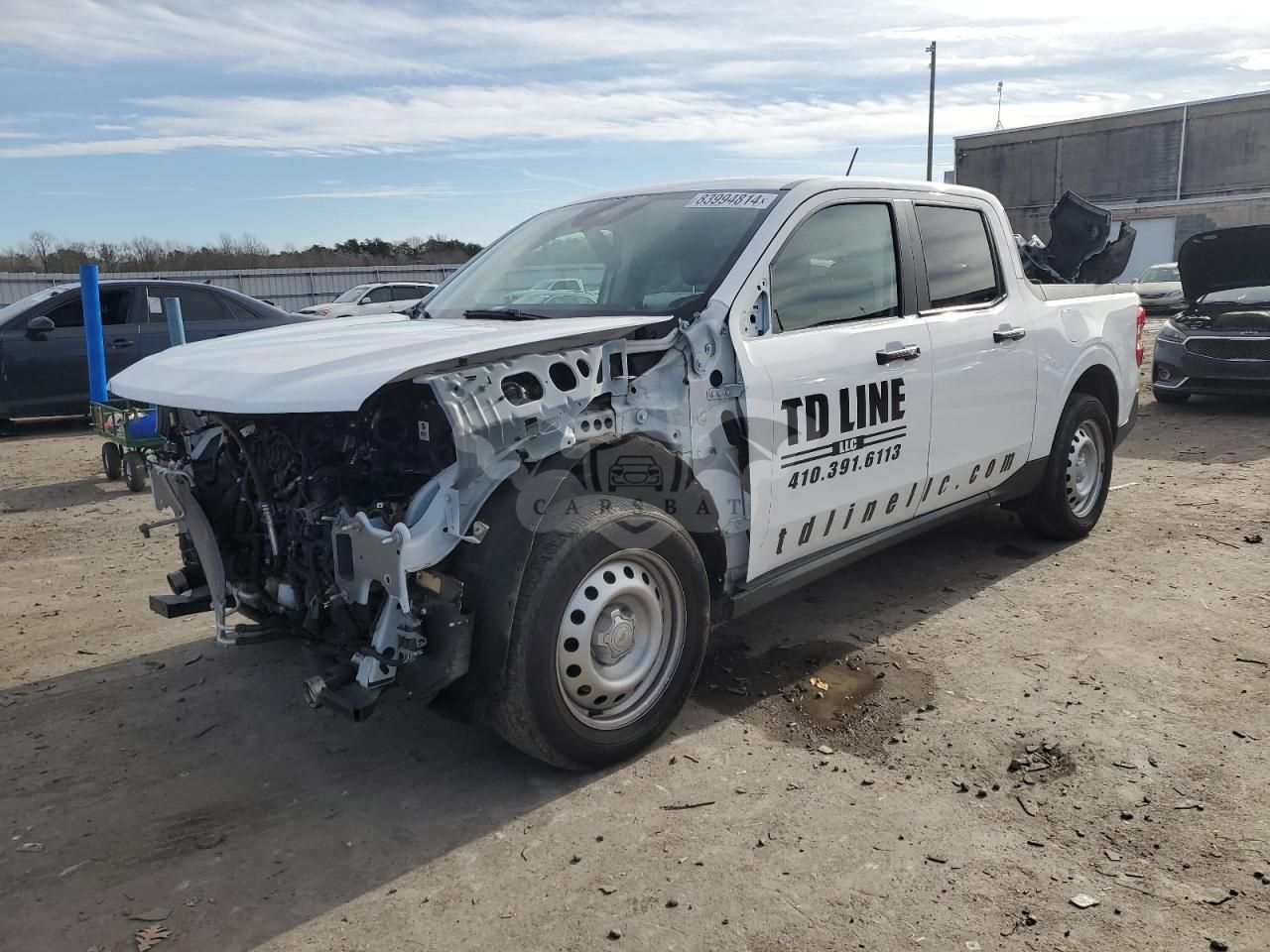 Ford Maverick XL 2.0L 4 2022